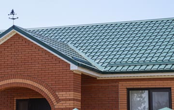 classic Greylake metal roof design