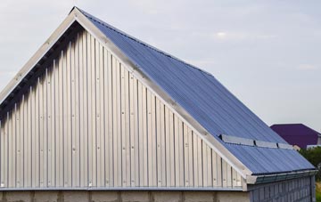 disadvantages of Greylake corrugated roofing