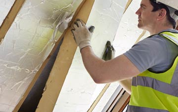 Greylake loft insulation