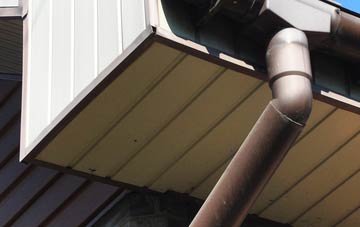Greylake soffit installation costs