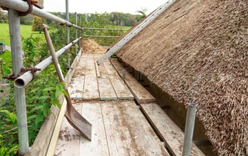 advantages of Greylake thatch roofing