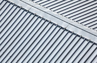 Greylake metal roofing